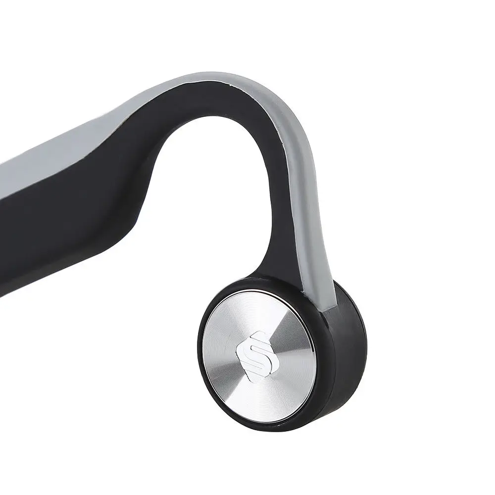 Elikliv BH02 костной проводимости беспроводной Bluetooth стерео наушники IP67 для бега