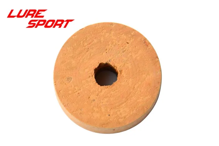 LureSport AAA ранг кольцо бренда Cork резиновое кольцо бренда Cork(10 шт.) 1 1/" x 1/2" x1/4' стержень строительный компонент ремонт DIY аксессуар