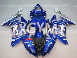 Пластик Обтекатели для Yamaha YZFR6 08 09 всего тела комплекты для YAMAHA YZFR6 2010 Abs обтекатель YZF R6 2008-2016