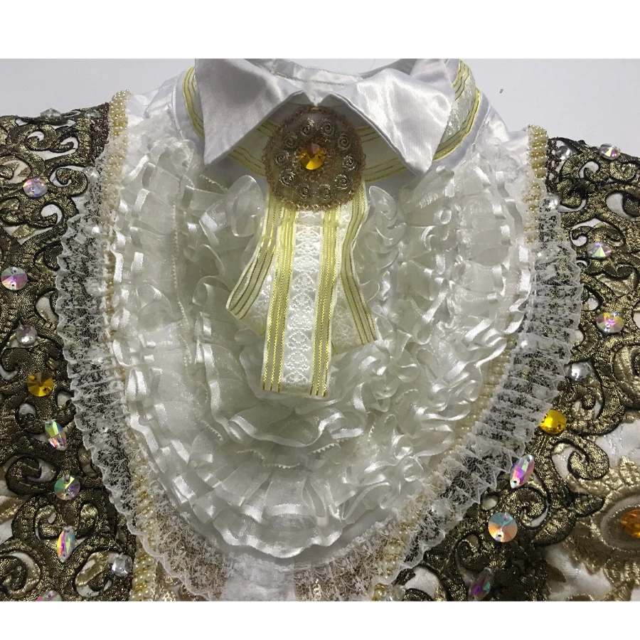 Мужская туника FLTOTURE M012 балетные туники верхняя одежда для мальчиков