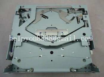 

New original Sanyo Automedia single CD mechanism SF-C250 loader for Mazda car radio audio sound systems