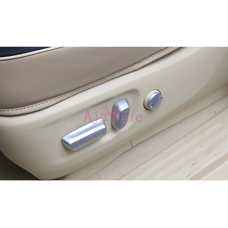 Аксессуары для Toyota Land Cruiser 150 Prado LC150 FJ150 2010 2017 внутреннее сиденье Кнопка