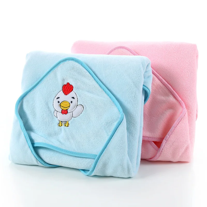 new breathable baby bath towels kids blanket winter cotton cartoon