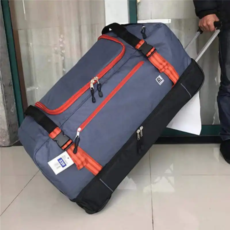 30 inch rolling suitcase