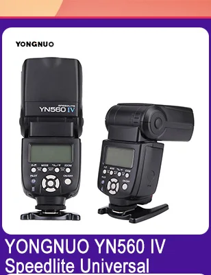 Светодиодная лампа для видеосъемки YONGNUO YN660 вспышка для Nikon Canon Pentax Камера 2,4G Беспроводной приемопередатчик Главная ведомая вспышка Speedlite