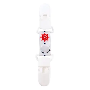 

Children Pacifier Clips Soother Holder Baby Pacifier Clip Dummy Clip Nipple Holder For Nipples