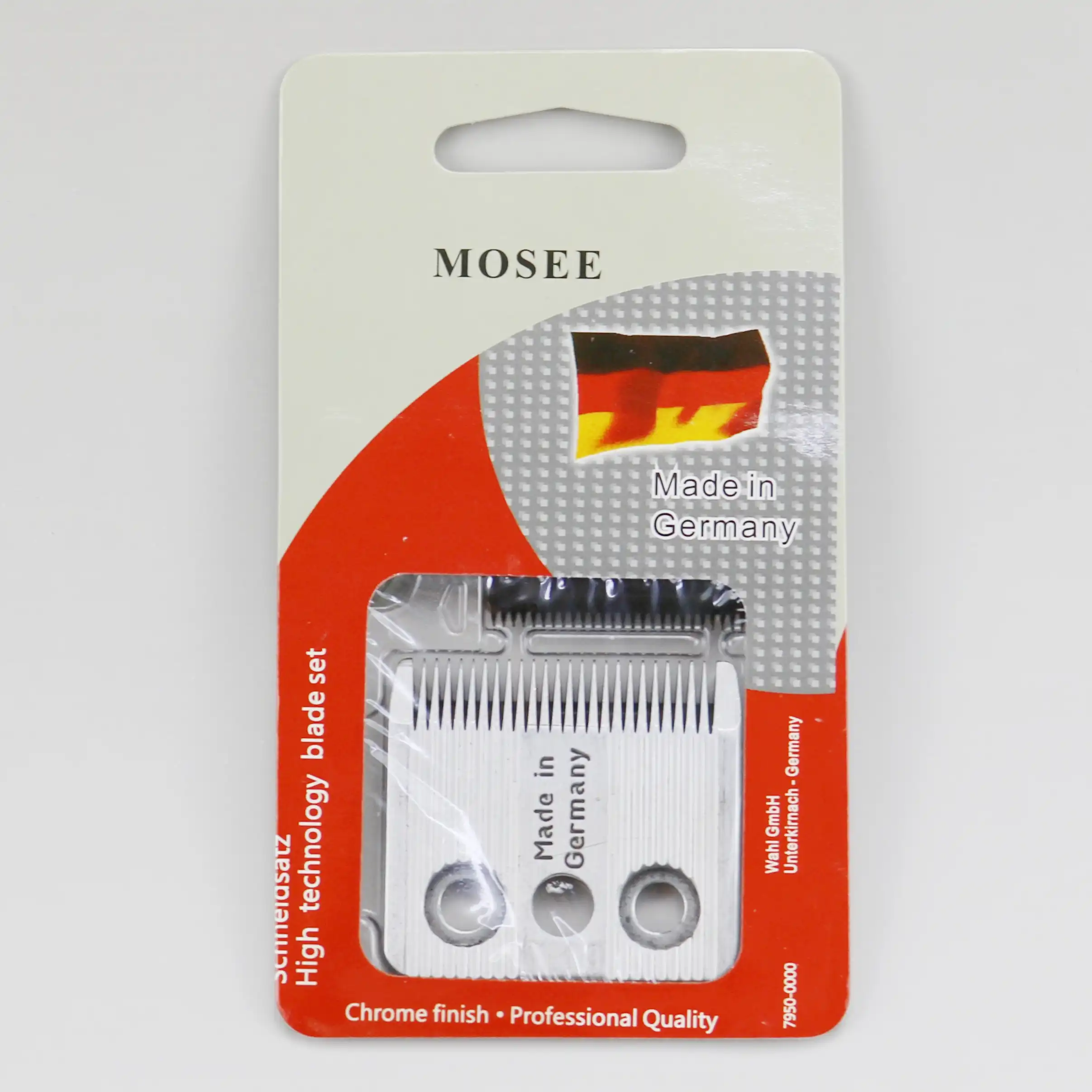 moser clipper blades