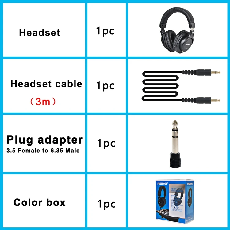 FB-777  23  Headset