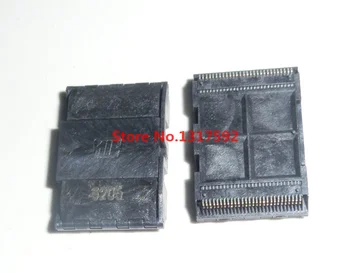 

Free Shipping 1PCS SMT TSOP56 TSOP 56 Socket for Testing Prototype 0.5mm 100% NEW