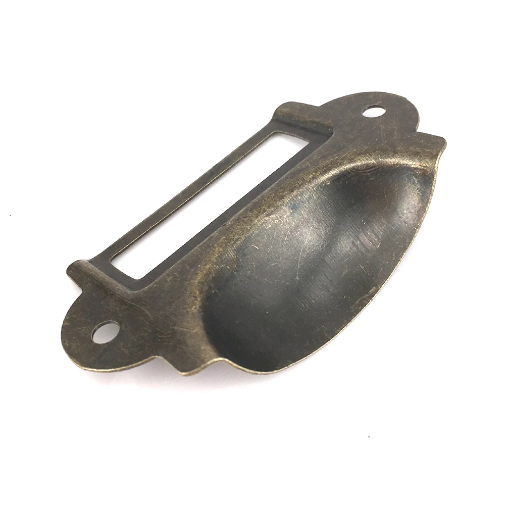 12 шт. держатели для карточек с именем|label holder|label pullfile cabinet handles |