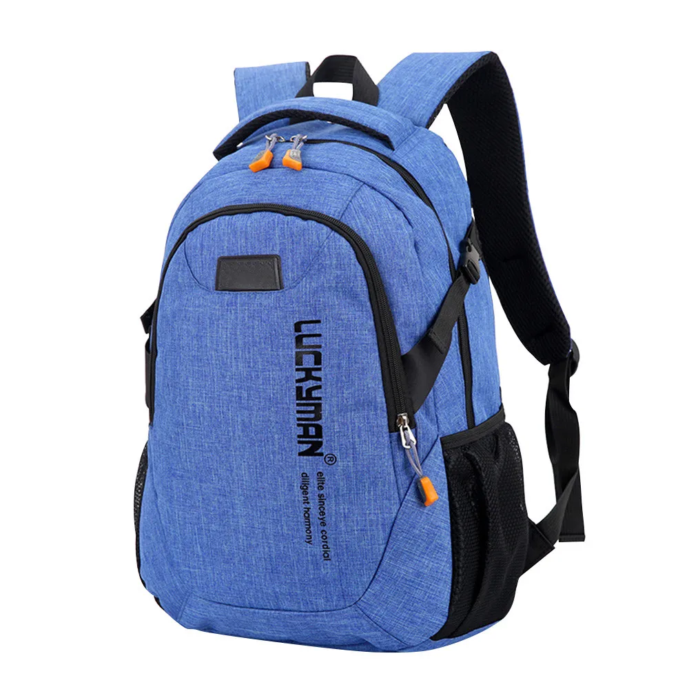OCARDIAN популярный мужской женский рюкзак унисекс рюкзак школьные сумки школьный рюкзак Рабочая дорожная сумка через плечо Mochila рюкзак для подростков