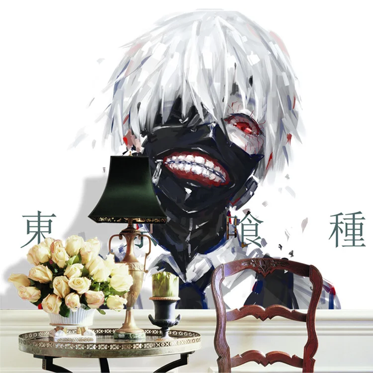 日本アニメ写真の壁紙壁紙東京グール3d壁壁画アート男の子キッドルームのインテリア寝室の漫画家の装飾 Photo Wallpaper Wall Muralwallpaper Photo Aliexpress 日本アニメ写真の壁紙壁紙東京グール3d壁壁画アート男の子キッドルームのインテリア寝室の漫画家の装飾 Photo Wallpaper Wall Muralwallpaper Photo Aliexpress
