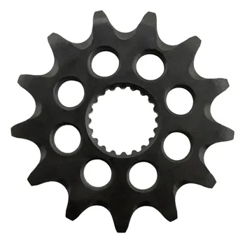 

Motorcycle Part 13T Front Sprocket for YAMAHA WR250F WR250R WR250X Supermoto YZ250F YZ125 T W X Y Z D E Small Gear Fit 520 Chain