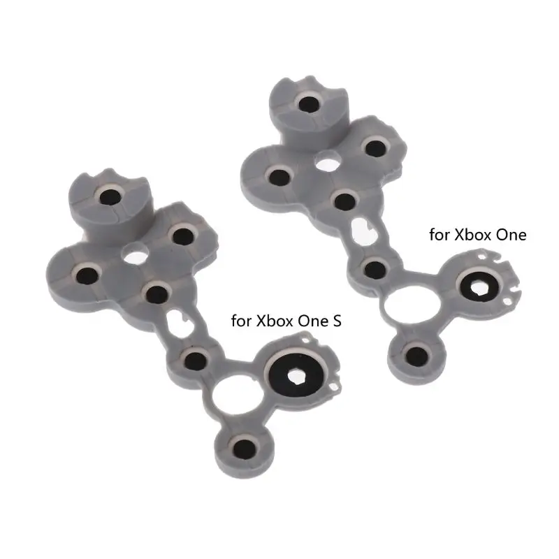 

Silicon Rubber Conductive Rubber Button For Xbox One Slim S Controller D Pad