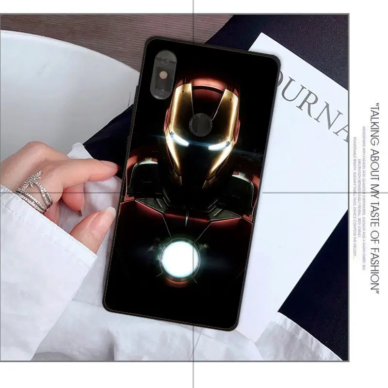 Marvel Avengers Endgame I'M ironman