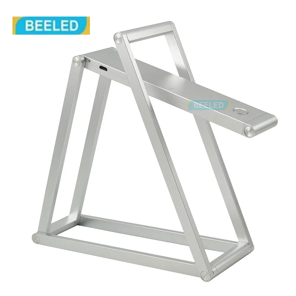 Настольная лампа Алюминий сплав Touch лампы для кемпинга эффективное светодиодный