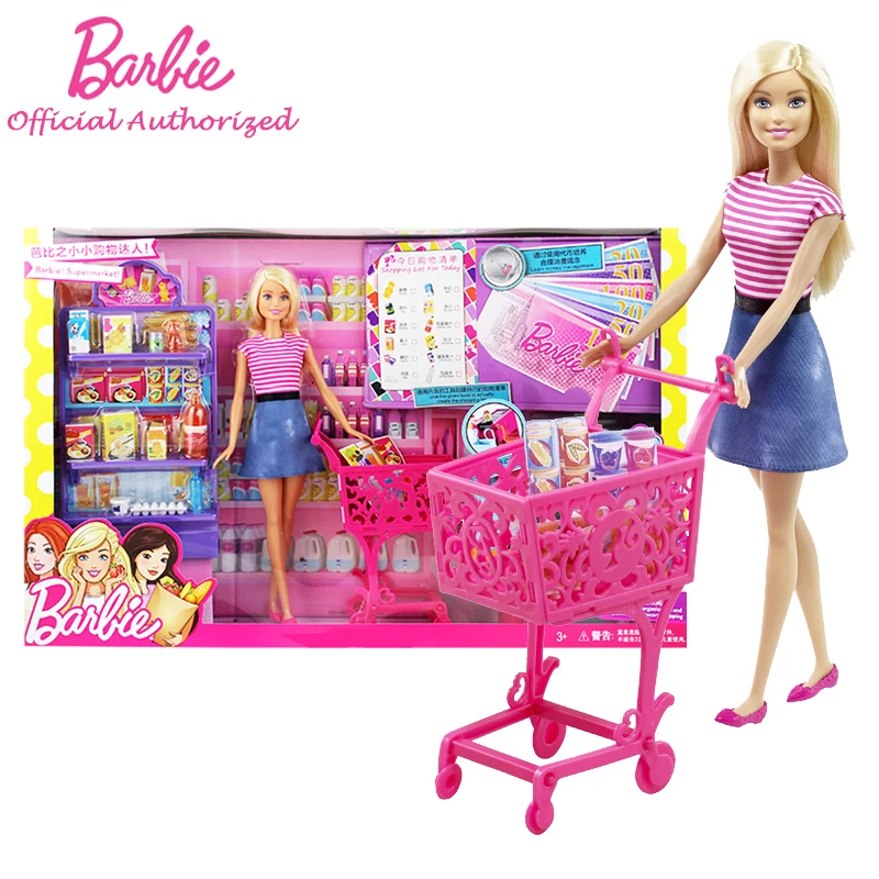 barbie shopper