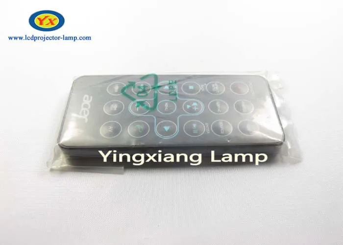 

Original Projector Remote Control for A cer projectors H5360BD E130 D101E D110 D200 P1101 P165P EV-S20 X110