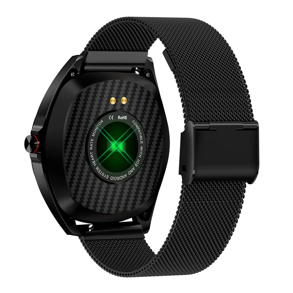 SENBONO Смарт часы IP68 Водонепроницаемые часы фитнес-трекер сердечного ритма для мужчин и женщин спортивные Смарт-часы для Android и IOS pk S10 plus
