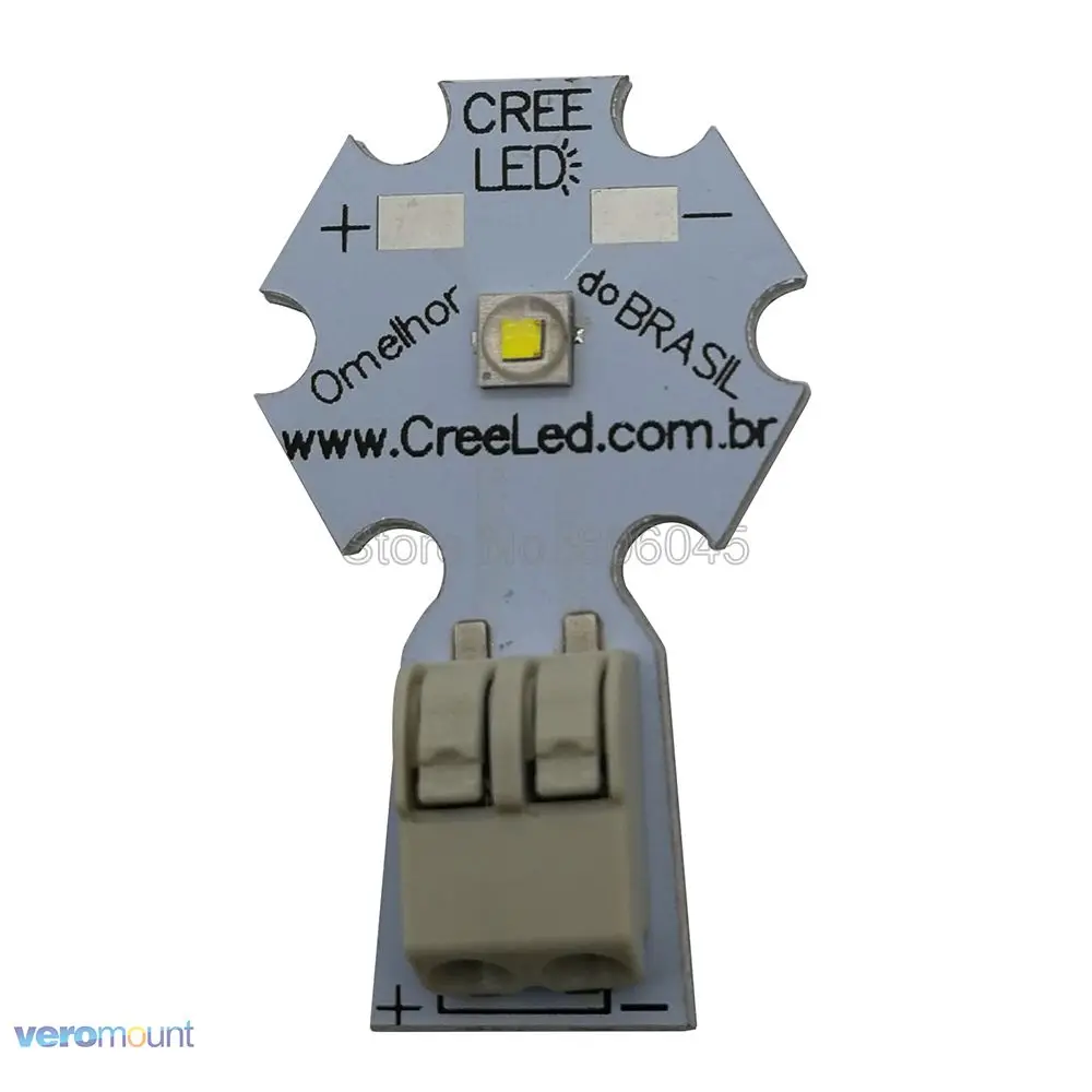 5 шт. 3 Вт Cree XPE2 XP E2 высокомощный светодиодный излучатель холодный белый/теплый
