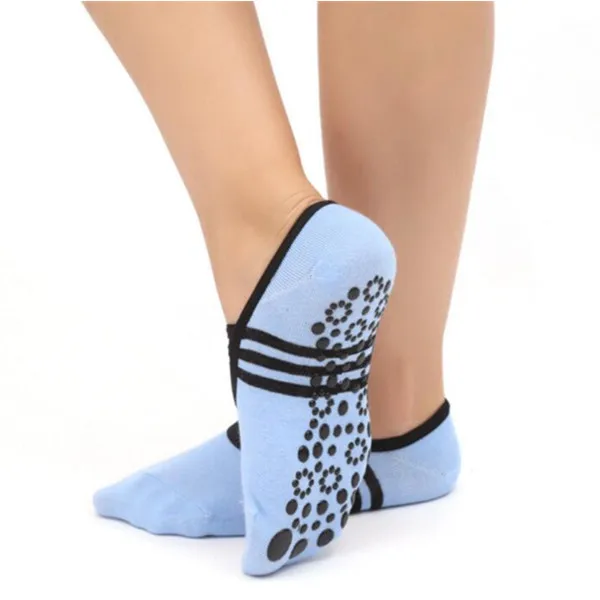 Maternity Clothing hot Women Anti Slip Bandage Cotton Sports Yoga Socks Ladies Ventilation Pilates Ballet Socks Dance Sock Slippers cool maternity clothes Maternity Clothing