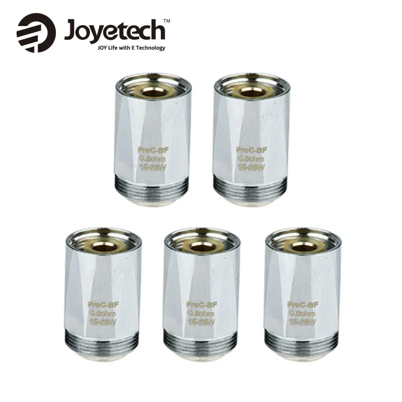 Buy Original 5pcs Joyetech CUBIS 2 ProC BF Coil Head