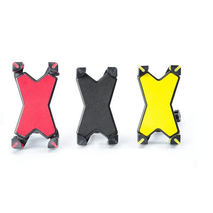 Universal Bike Bicycle Adjustable Mount Mobile MTB Phone Handle Motorcycle Extender Holder Clip Bicycle Accessories #FS#4ST28 (9)