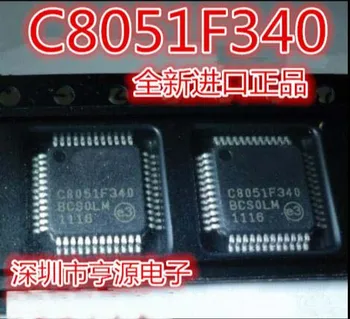 

Freight free 6PCS/lot C8051F340-GQR C8051F340-GQ C8051F340 TQFP48