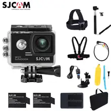 2.0″ Screen 4K Original SJCAM SJ5000X Elite WiFi NTK96660 30M Waterproof Sports Action Camera Car Mini DVR with Many Options