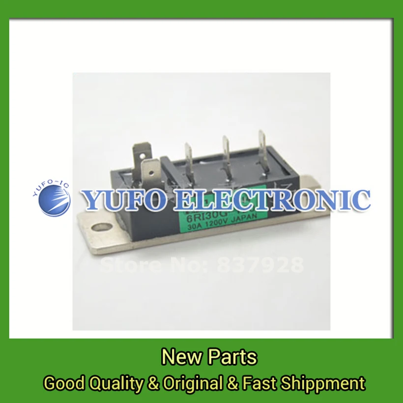 

Free Shipping 2PCS 6RI30G-120 Power Module Original New Special Supply Welcome To Order