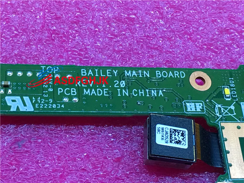  original Motherboard for Dell Venue 8 Pro 3845 T01d T01d002 32gb Logic Board 03jykk cn-03jykk baile