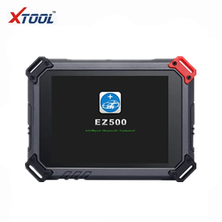 Диагностика бензиновых автомобилей XTOOL EZ500 оригинальный инструмент для