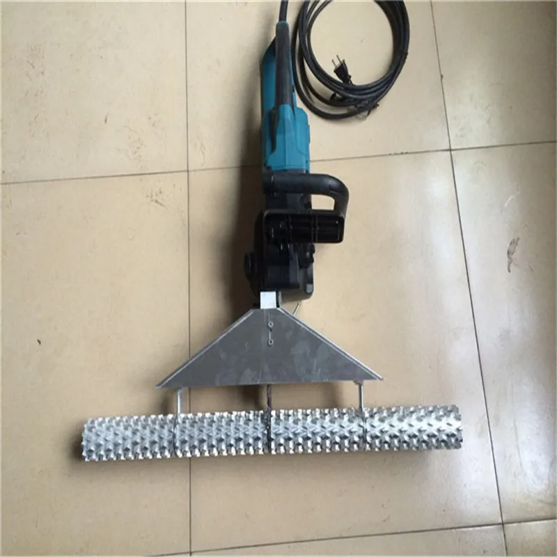 

Open cell foam cutting tools,27.5" Open Cell Foam Insulation Trimming Equipment