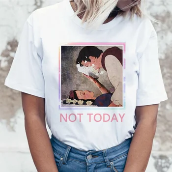 

Aesthetic Grunge Funny T Shirt Women Print Short Sleeve T-shirt Harajuku Ullzang Tshirt Fashion Top Graphic Tees Female