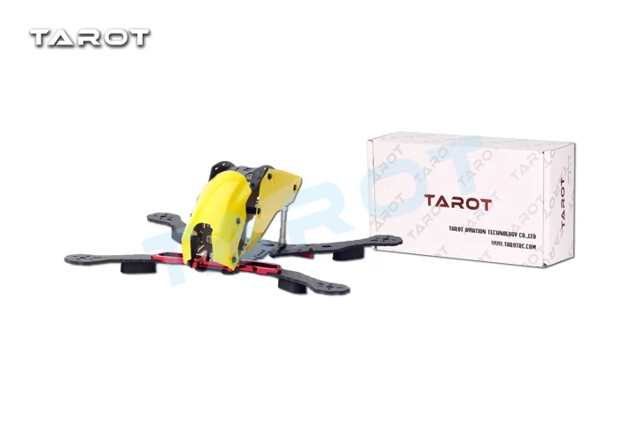 Tarot 330 Robocat 4 оси Стекловолоконный Квадрокоптер рамка TL330A для DIY RC гоночный Дрон Квадрокоптер Мультикоптер аксессуары Запчасти