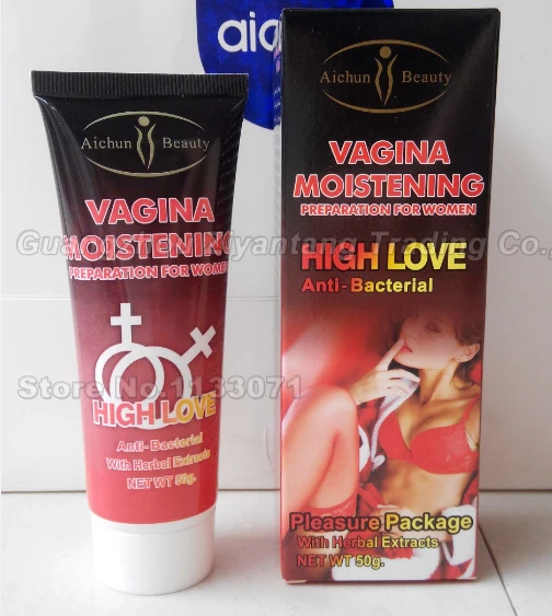 Sex Cream Vagina Moistening Preparation For Women High Love Anti