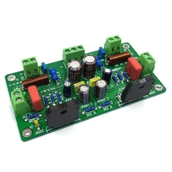 

Assembled 68W+68W HiFi LM3886TF Stereo Amplifier AMP Board 50W*2 / 38W*2