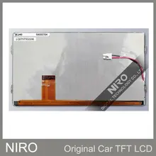 A+ автомобильный TFT ЖК-монитор от LQ070T5GG06 ЖК-дисплей для Accord& Alpine W505