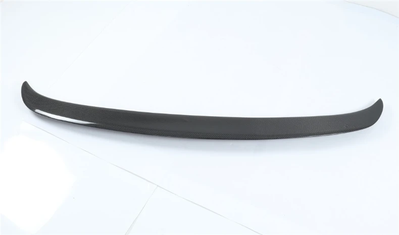  Auto Carbon Fiber Spoiler For BMW 3 Series E90 318 320 325 330 335 2005-2012 Rear Trunk Spoilers Hi