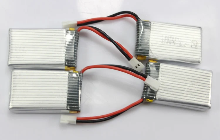 

New 3.7V 600mAh Lipo Battery For Upgraded Syma X5C X5 RC Quadcopter Helicopters NSWB