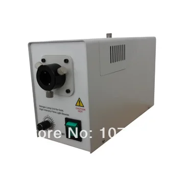 

Hot sale ,New 24v 150W Halogen fiber cold Light source,used for microscopes illumination