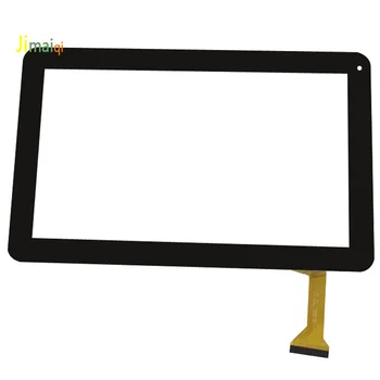 

Phablet Capacitive touch screen panel Digitizer Sensor Replacement For 10.1'' inch Thomson TEO10-16CO TABLET computer Multitouch