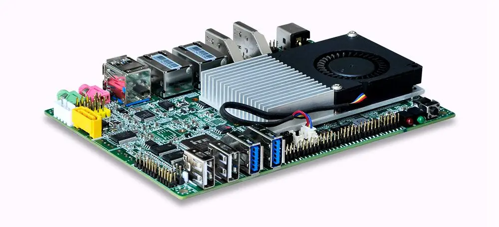 3 Dispaly Core i7 Nano Itx board with i7 4500U Processor (3M Cache 2.6 GHz Haswell)6*COM2*LAN Ports6*USB Ports