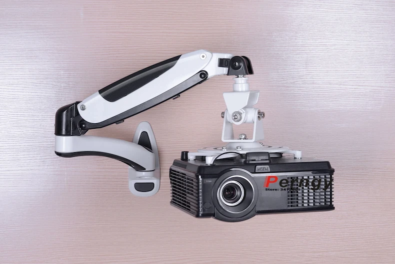 DL-PR03W universal projector wall mounted gas