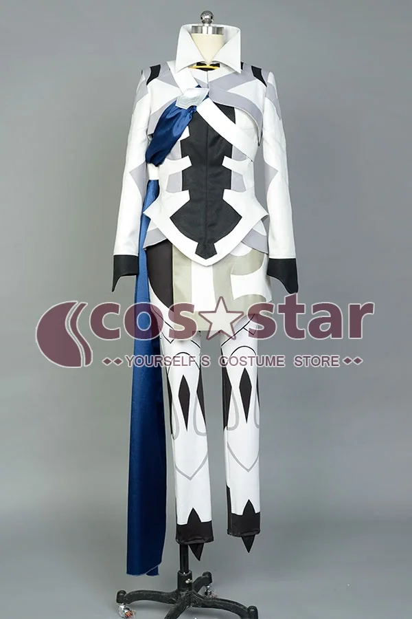 Огненная эмблема Аватар Fates Corrin Косплей Костюм