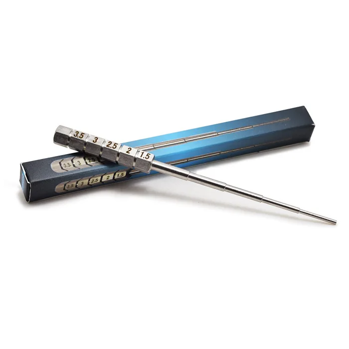 

Vaping Coil Winding Jig Tool for Rebuildable Atomizers 2pcs/1pcs
