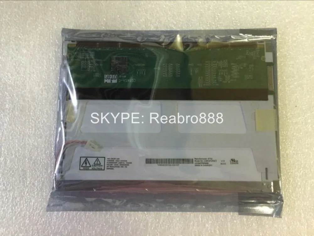 8.4 INCH B084SN01 V.0 V0 LCD display screen panel with touch for Industrial application | Компьютеры и офис