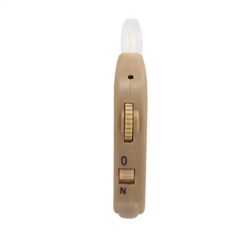 F-138 Volume Adjustable Ear Hearing Aid for the Elderly Sound Voice Amplifier Audifonos for Better Hearing