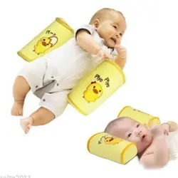 Детские подушки для кормления новорожденный позиционер Анти-рулон Подушка Форма путешествия автомобильное сиденье Подушка Плюшевые