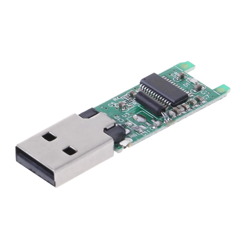 USB 2,0 eMMC адаптер eMCP 162 186 PCB основная плата без флэш-памяти